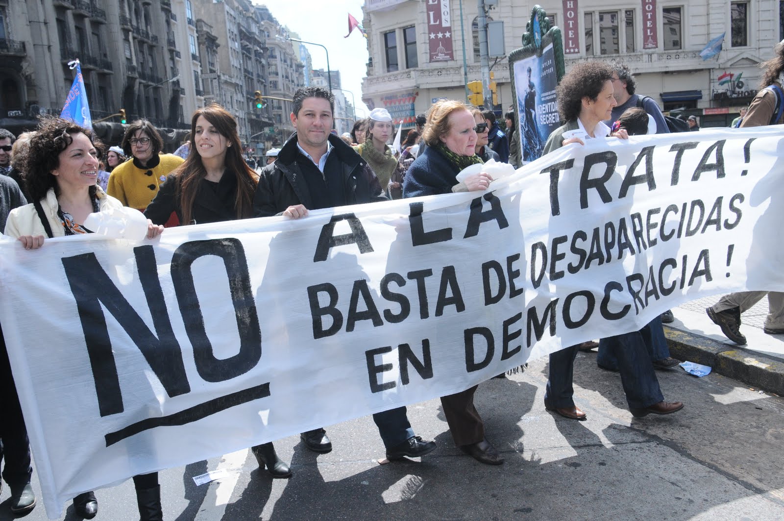 Hoy Sería Aprobado El Proyecto De Ley De Trata De Personas El Diario