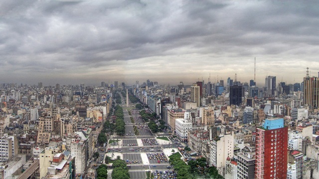 Arranca Un Sábado Con Tiempo Nublado | El Diario De Buenos Aires