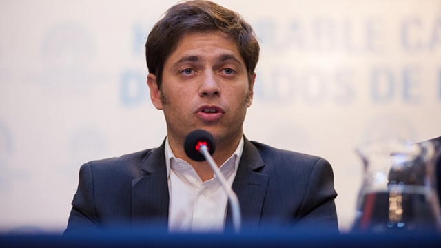 Axel Kicillof Sobre La Aprobación De La Propuesta Argentina En La Onu “es Un Rechazo Muy Claro 5611