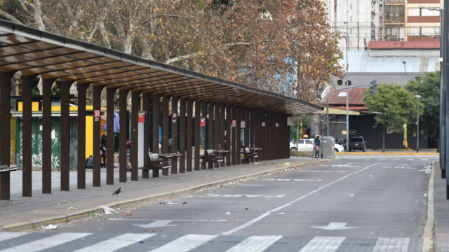 El Transporte Estará Paralizado Durante El Paro General De La CGT De ...